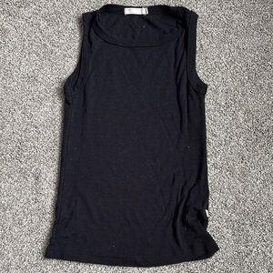 simply merino tank top
